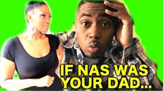 Nas quotDaughtersquot  Review amp Debate [upl. by Lsiel734]