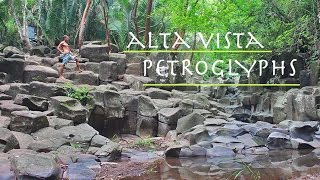 Los Petroglifos de Altavista en la Riviera Nayarit [upl. by Ednarb]