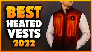 Top 5 Best Heated Vests You can Buy Right Now 2023 [upl. by Ulda]