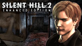 Silent Hill 2 Enhanced Edition PC with Reshade  Playthrough Gameplay [upl. by Bertelli]