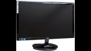 AOC e2243fwk LED Monitor Install driver [upl. by Bone]