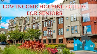 Subsidized Senior Housing  Section 202 Low Income Housing for Seniors [upl. by Ys]