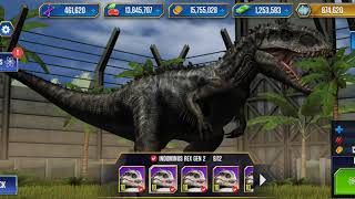 Jurassic World Revisited HACK  Ep 1  How I Hacked The Game [upl. by Ellekim266]