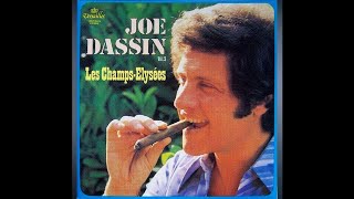 Joe Dassin  Aux Champs Elysées conceptkaraoke [upl. by Erdnoed]