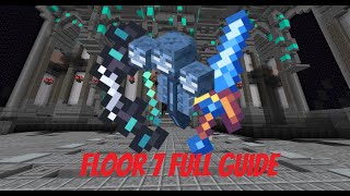 F7 FULL GUIDE Hypixel Skyblock 2022 UPDATED [upl. by Giess]