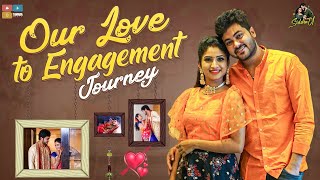 Our Love to Engagement Journey  Sidshnu  Tamada Media [upl. by Ettelocin]