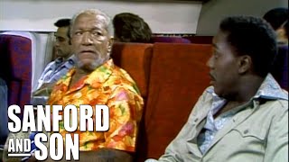 Sanford and Son  The Sanfords Go On Holiday  Classic TV Rewind [upl. by Bithia361]