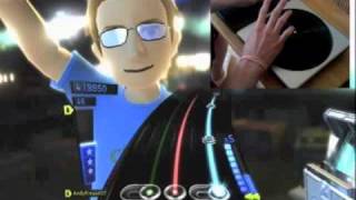 DJ Hero 2  Galvanize Expert 5 Stars No Rewind  Hands View [upl. by Yramliw]