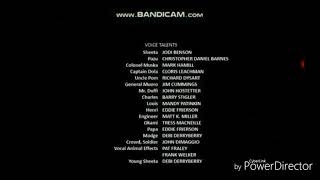 Castle In The Sky 1988 End Credits [upl. by Laux]