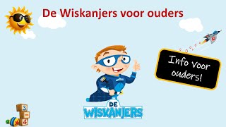 De Wiskanjers voor de ouders [upl. by Wenona]