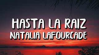 Hotarubi no mori e  Hasta la Raíz  Natalia Lafourcade [upl. by Goodkin]