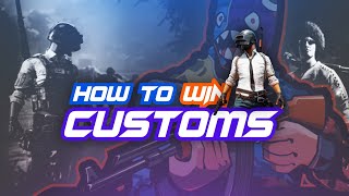 HOW TO WIN CUSTOMS  Complete guide how professionals play tournaments  25 mins OF PURE KNOWLEDGE [upl. by Etnahc]