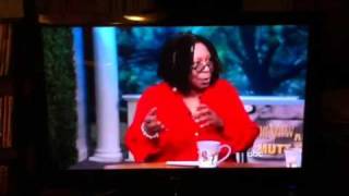 Whoopi Goldberg discusses her male cat [upl. by Cookie228]