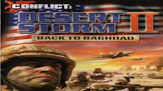 Conflict Desert Storm II LONGPLAY Extreme Mode Full Game [upl. by Paloma]