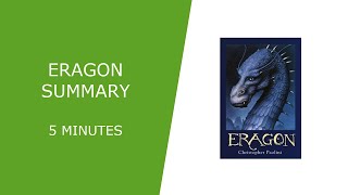 Eragon Summary [upl. by Tenneb]