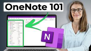 Microsoft OneNote Tutorial All You Need to Know [upl. by Lowney]