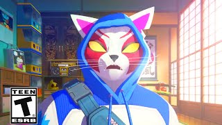 Fortnite Japan CHAPTER 6 ANIME Trailer Brothers and Sisters [upl. by Melbourne]