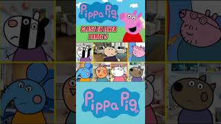 Pippa Pig Animada  Clase en Linea PARTE 5 [upl. by Dew759]