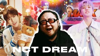 The BONUS Study NCT DREAM Candy MV REACTION amp REVIEW [upl. by Eceinahs762]