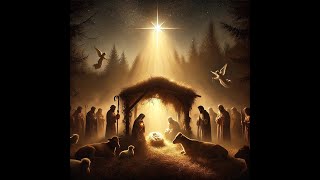 In A Manger Far Away A Lofi Soul Christmas Journey [upl. by Darees694]