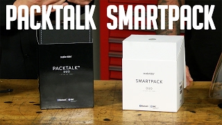 Cardo Scala Rider SmartPack and PackTalk Headsets [upl. by Ahseat]