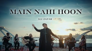 Ali Zafar  Main Nahi Hoon  Official Music Video [upl. by Myo]