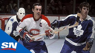 The History Of The Maple Leafs vs Canadiens Rivalry  Chronicles [upl. by Halvaard]