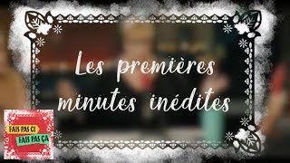 Fais pas ci fais pas ça  Y auratil Noël à Noël  Extrait les premières minutes prégénérique [upl. by Mair603]