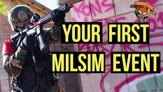 Play Your First Milsim Heres How  How To Play Your First Airsoft Milsim or Event [upl. by Attalanta686]