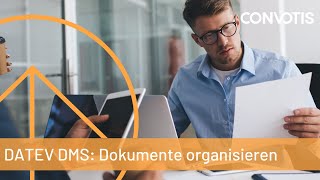 Dokumente digital organisieren mit DATEV DMS [upl. by Buote]