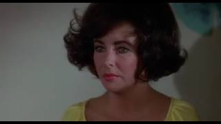 Legendary Elizabeth Taylor amp Warren Beatty The Only Game In Town 1970 [upl. by Ennairda]