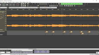 Audacity 101  15 Beat Finder [upl. by Aihsatsan653]