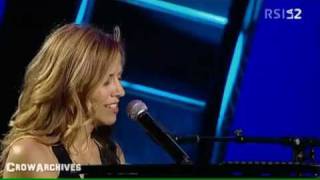 Sheryl Crow  quotI Shall Believequot LIVE extended with Doyle Bramhall II [upl. by Matthew476]