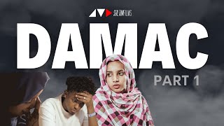 DAMAC RAGEED  QAYBTII 1AAD  Somali Film [upl. by Branham]