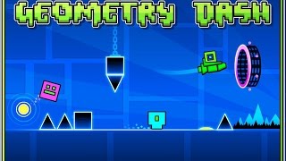 Geometry Dash  Stereo Madness 3 Coins [upl. by Jarrod608]