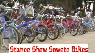 Soweto 2024 Stance Show Bike Rating and more [upl. by Ordep]