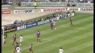 crystal palace v man united 1990 fa cup final [upl. by Walcoff861]