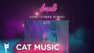 Anuelli  Gone Y3MR Remix [upl. by Wasson496]