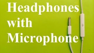 Repairing Headphones with Microphone TRRS Plug [upl. by Ynnob]