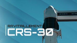 🔴 EN DIRECT LANCEMENT SPACEX CRS30 Fusée Falcon 9  Lancement spatial FR  Cargo vers lISS [upl. by Wende796]