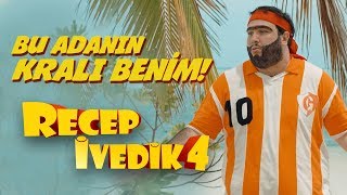 Bu Adanın Kralı Benim  Recep İvedik 4 [upl. by Raimondo]