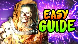 ULTIMATE DIE MASCHINE EASTER EGG GUIDE Cold War Zombies Easter Egg Walkthrough Tutorial [upl. by Elrae552]