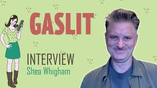 GASLIT  interview Shea Whigham [upl. by Teews360]