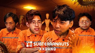 BERANGKAT MENUJU PLANET HORROR  SUBTERRANAUTS [upl. by Keese]