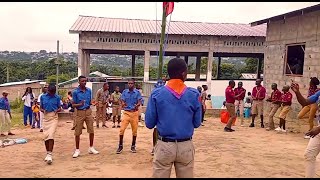 Série danimation des scouts du Congo [upl. by Addi]