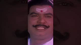 Watch full video👆 Lucky Man Comedy Scenes Part3  karthik goundamani senthil comedy shorts [upl. by Brendis]