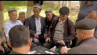 Uyghur life in Kashgar Xinjiang April 2024 [upl. by Mochun]