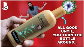 The Truth About Indulekha Bringha Shampoo  इन्दुलेखा शैम्पू का सच  Bearded Chokra [upl. by Hermes]