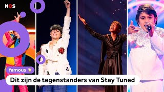 Welke landen maken de meeste kans bij het Junior Songfestival [upl. by Koziel690]