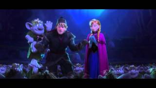 Frozen 2013  Meeting The Trolls Fixer Upper [upl. by Jacinto995]